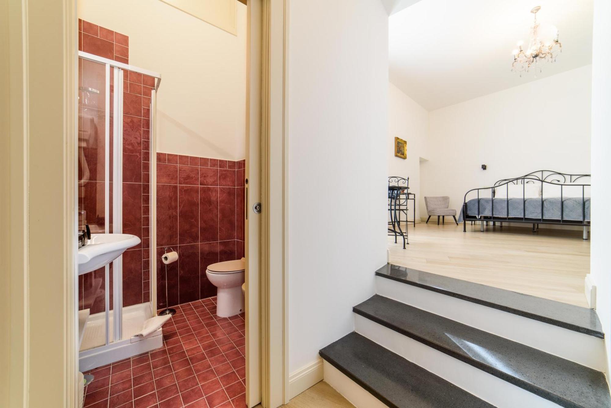 One&One Hotel Salerno Bagian luar foto