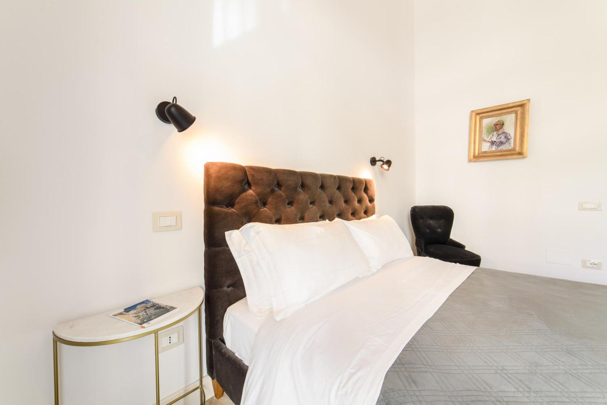 One&One Hotel Salerno Bagian luar foto