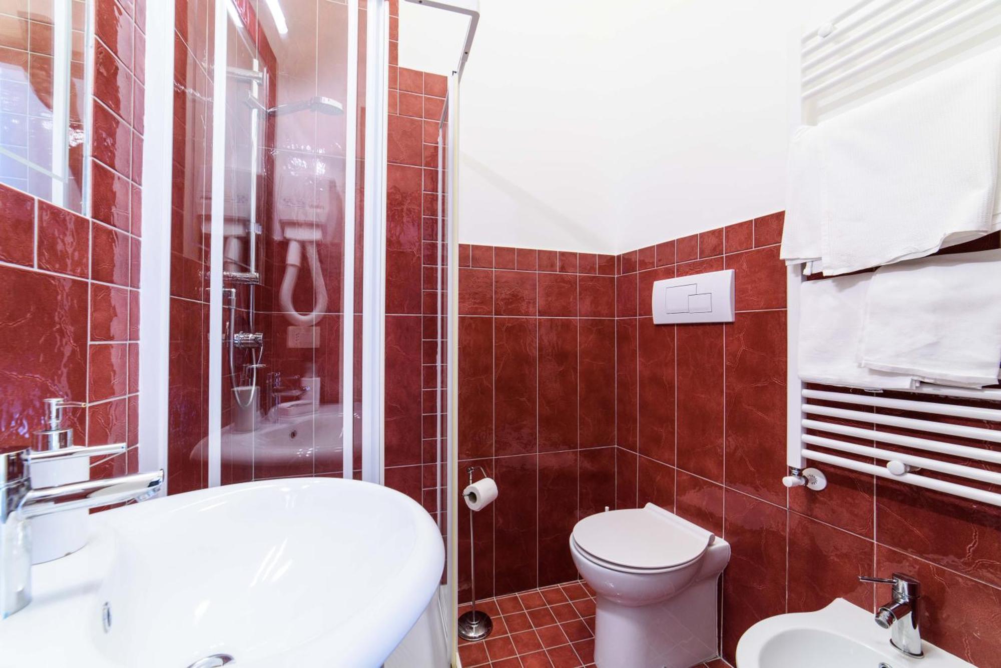 One&One Hotel Salerno Bagian luar foto